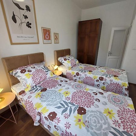 LCT Fancy Beach Apartment Split Exterior foto