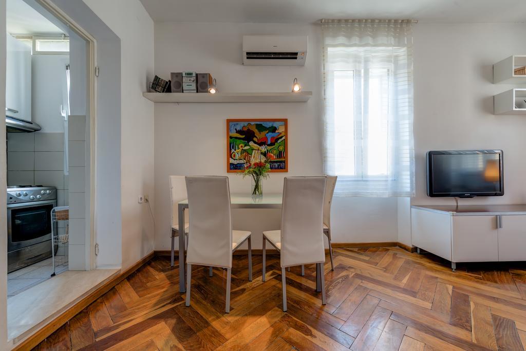 LCT Fancy Beach Apartment Split Exterior foto