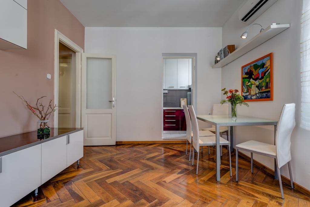 LCT Fancy Beach Apartment Split Exterior foto