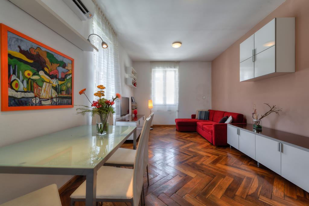 LCT Fancy Beach Apartment Split Exterior foto