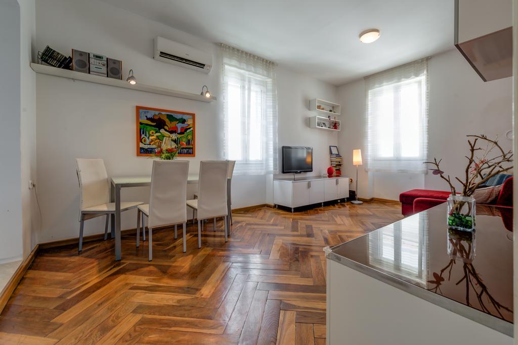 LCT Fancy Beach Apartment Split Exterior foto